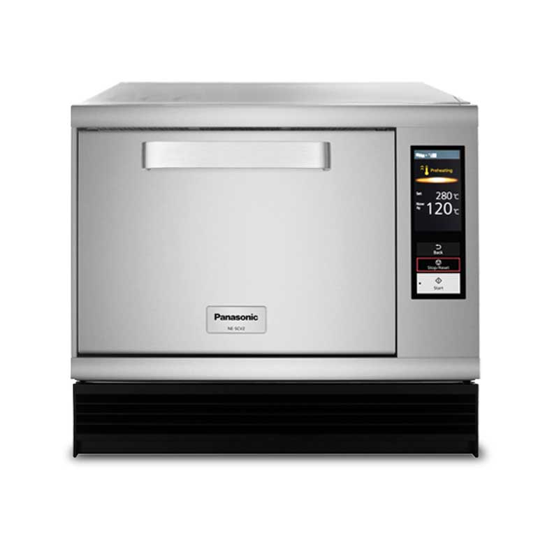 FORNO A MICROONDE - PANASONIC NE-SCV2BPQ HIGH SPEED