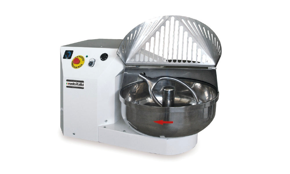 IMPASTATRICI A FORCELLA LINEA FR - FR 30 TR