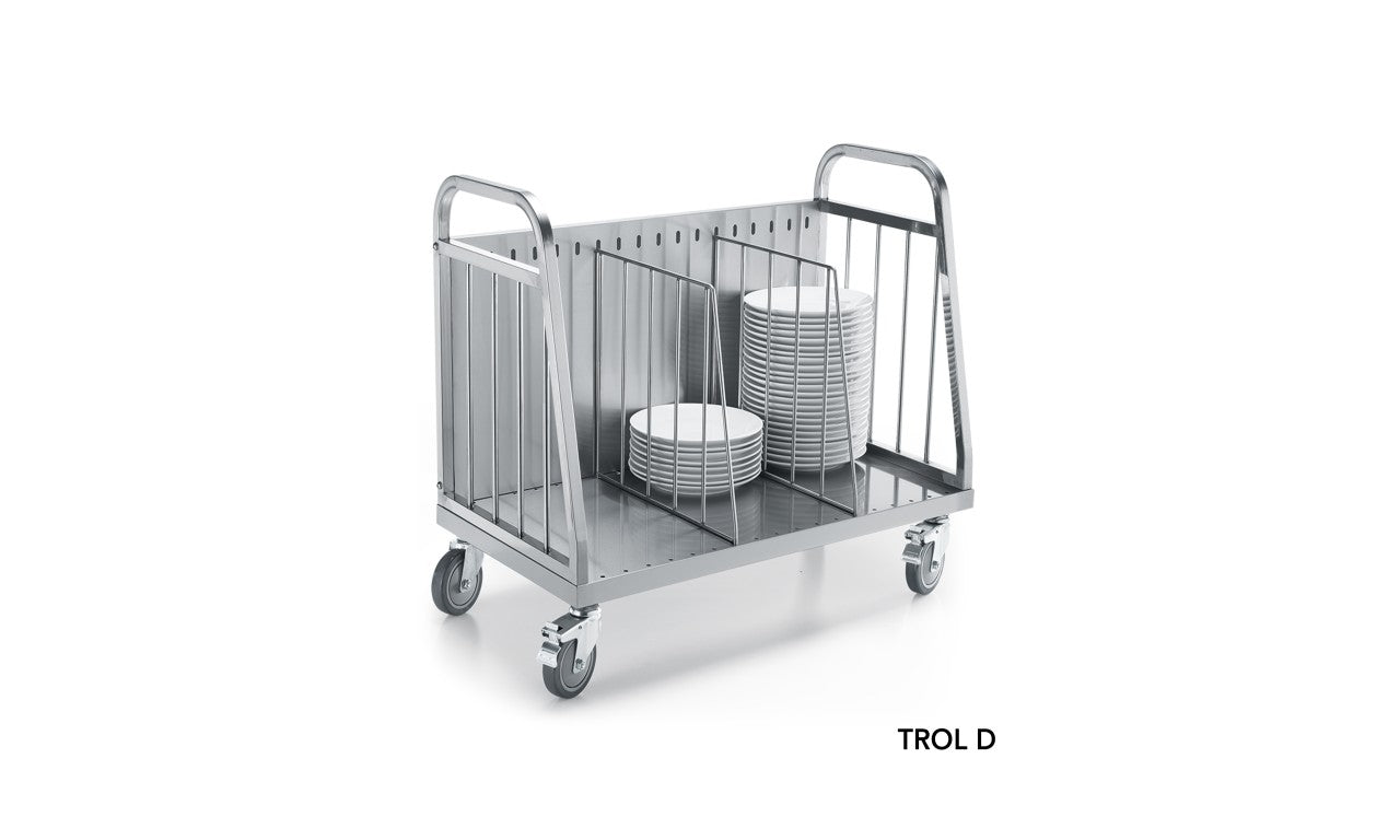 CARRELLO - TROL D