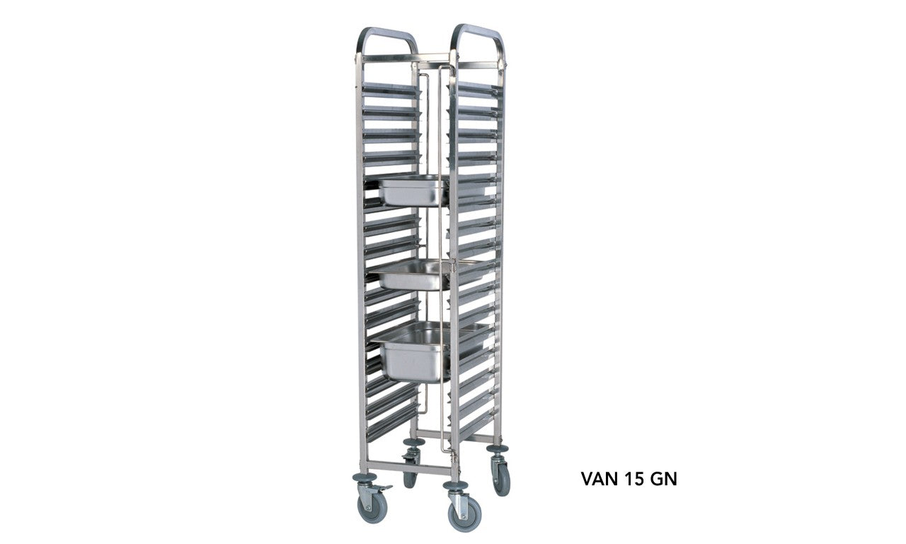 CARRELLO - VAN 15 GN