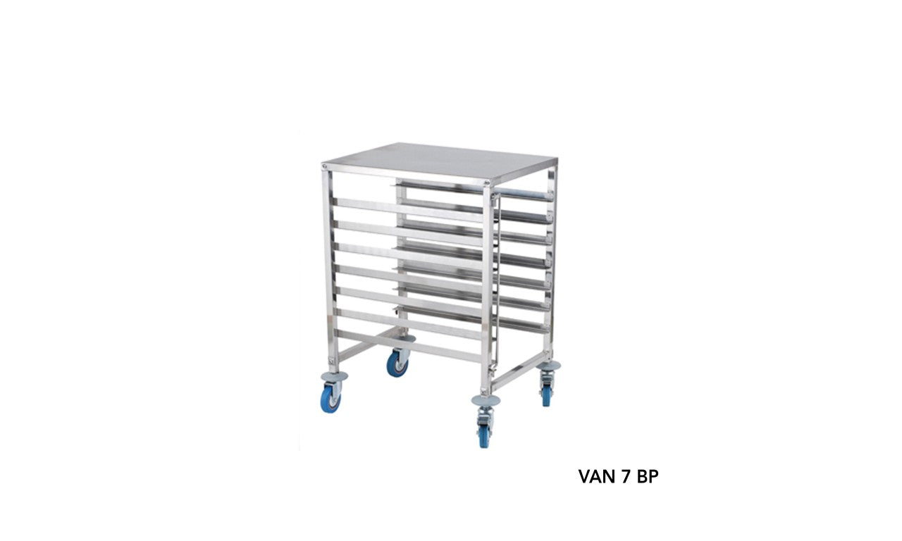 CARRELLO - VAN 7 BP