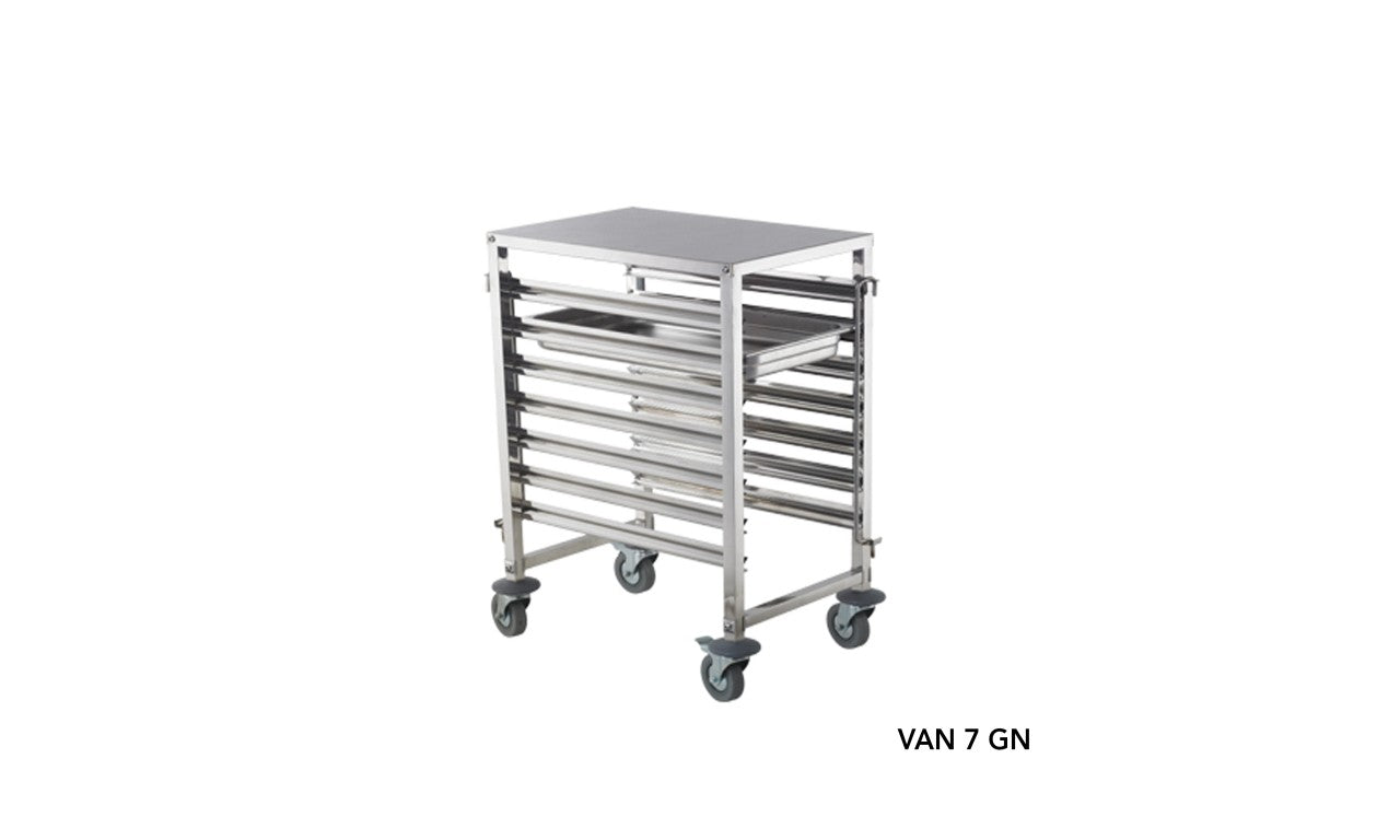 CARRELLO - VAN 7 GN