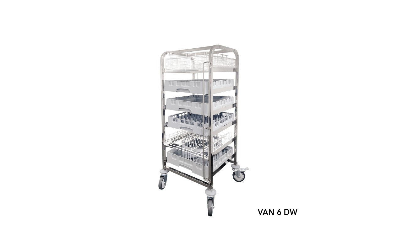 CARRELLO - VAN 6 DW