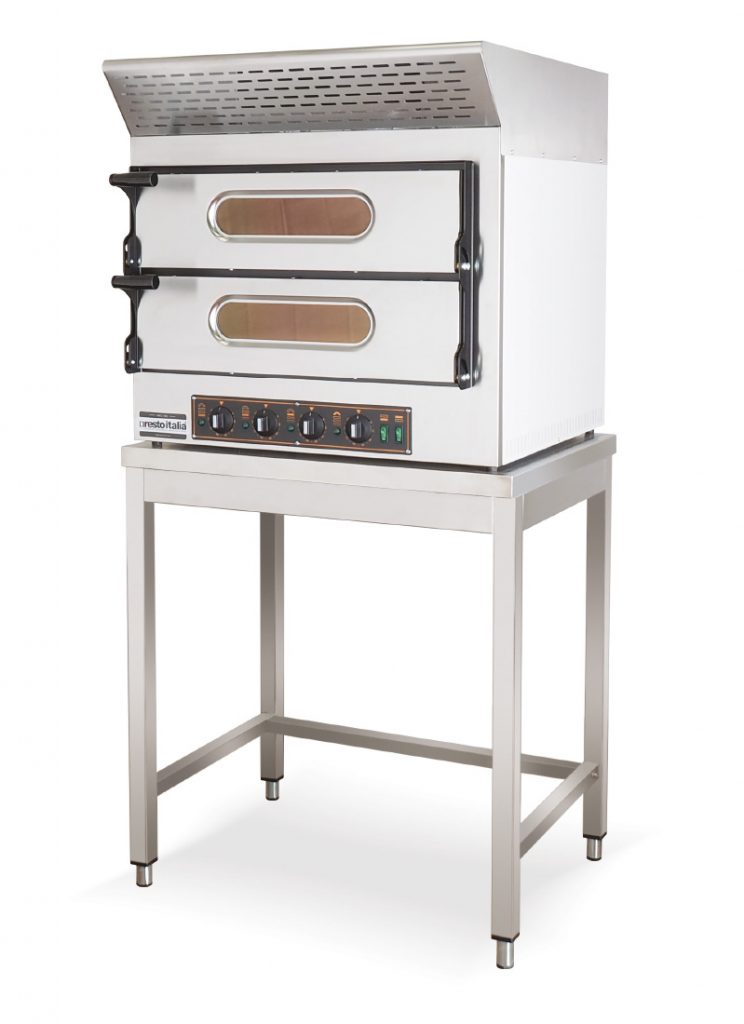 FORNI ELETTRICI PER PIZZA LINEA KUBE - KUBE 2 PLUS EVO