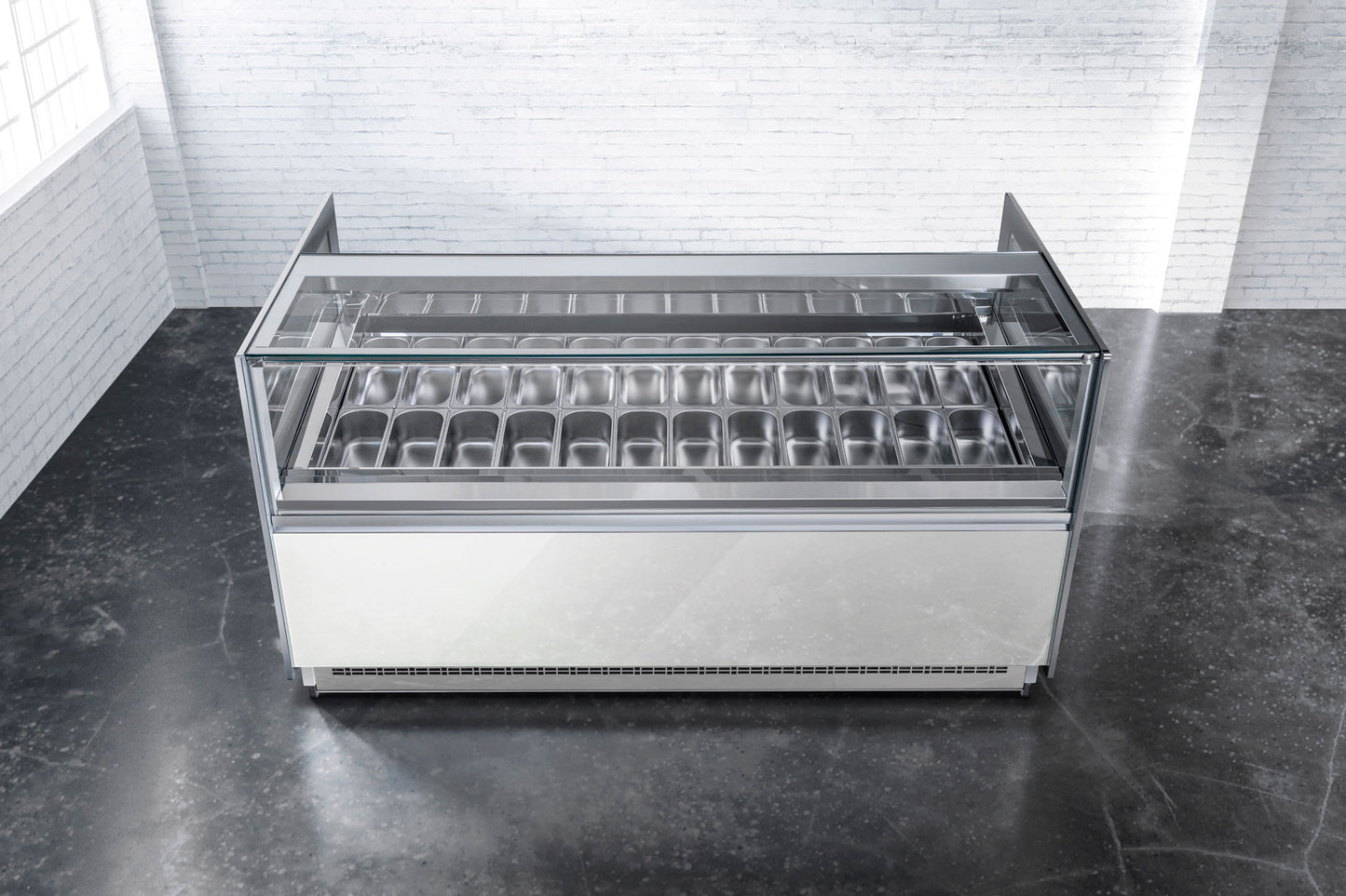 VETRINA REFRIGERATA - KATE