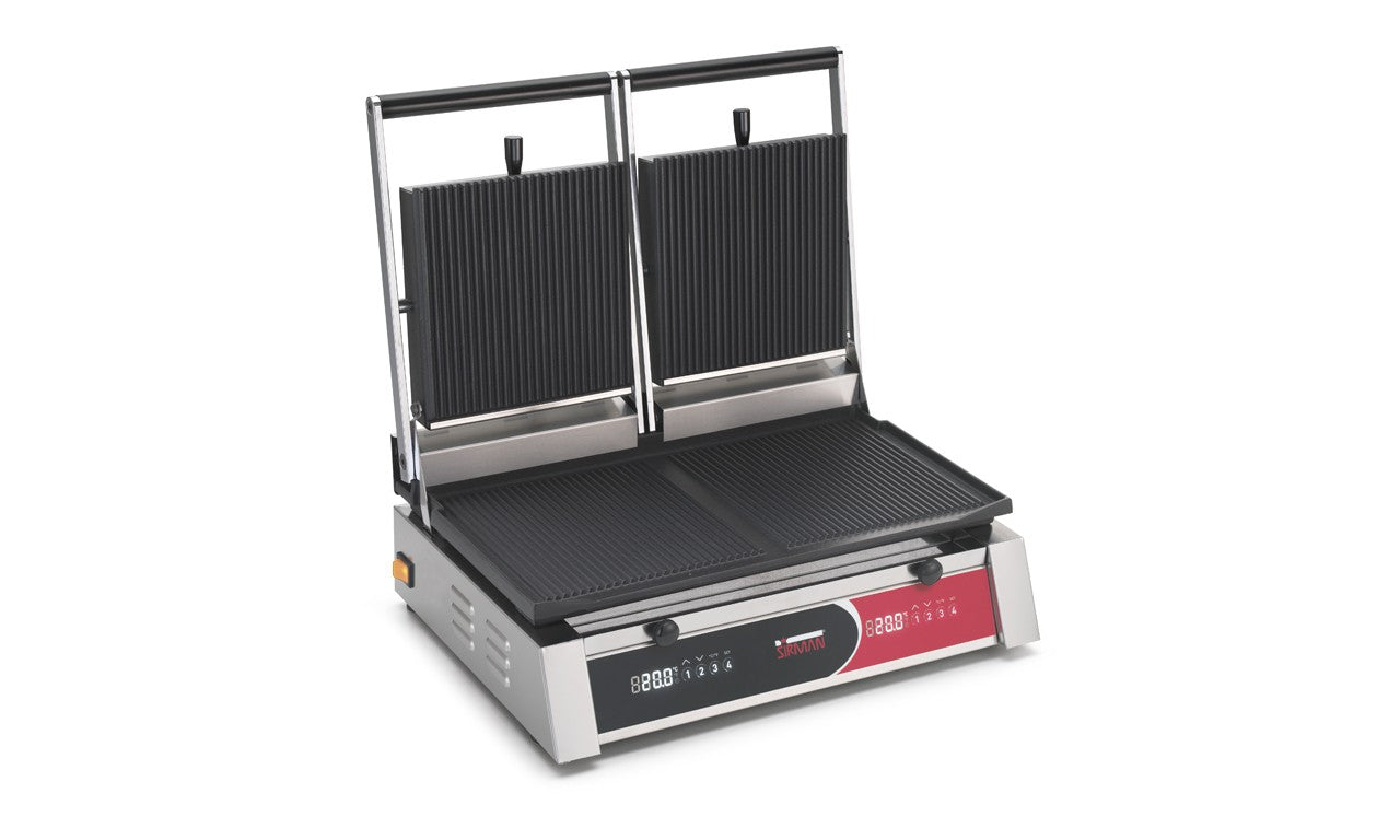 PLATE - DIGIGRILL L RR-RR TIMER