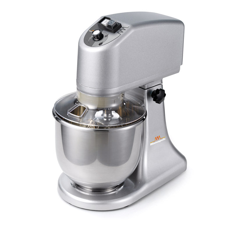 IMPASTATRICE PLANETARIA - PLUTONE 7 EL PLUS