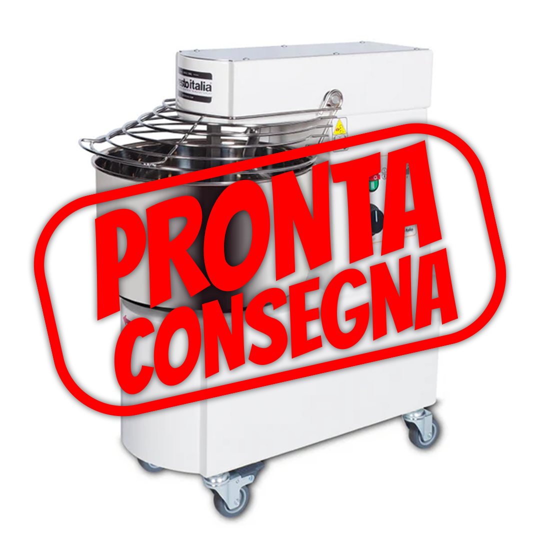 IMPASTATRICE A SPIRALE - SK30TR2V