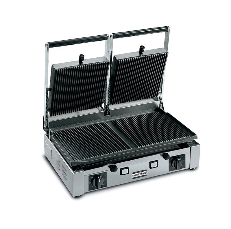 PIASTRE ELETTRICHE IN GHISA LINEA PS - PS 2015LL