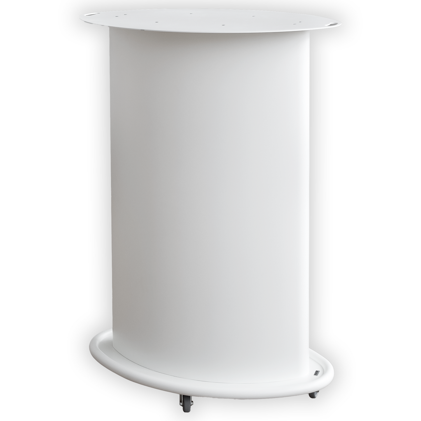 PYLON - HEATING TABLE WITH WHEELS