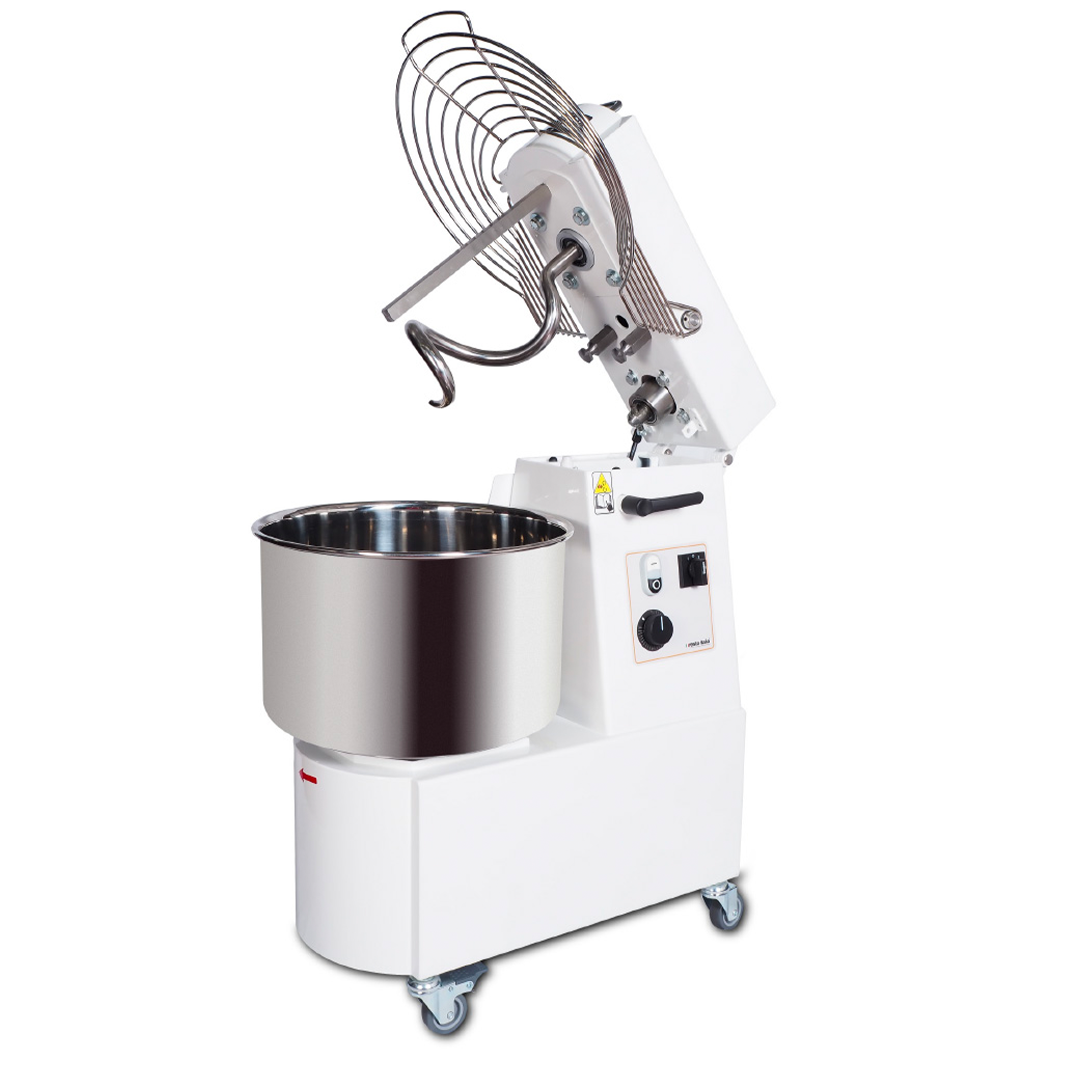 IMPASTATRICE A TESTA RIBALTABILE - RTF 50 TR 2V