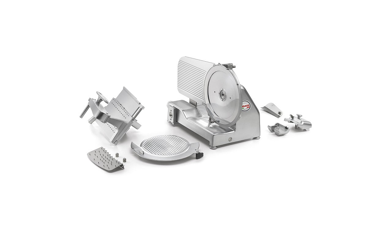 AFFETTATRICE - TIZIANO 370 EVO BS1