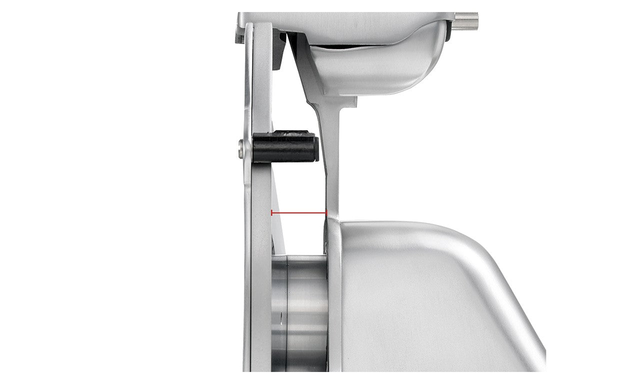 AFFETTATRICE - TIZIANO 370 EVO BS1