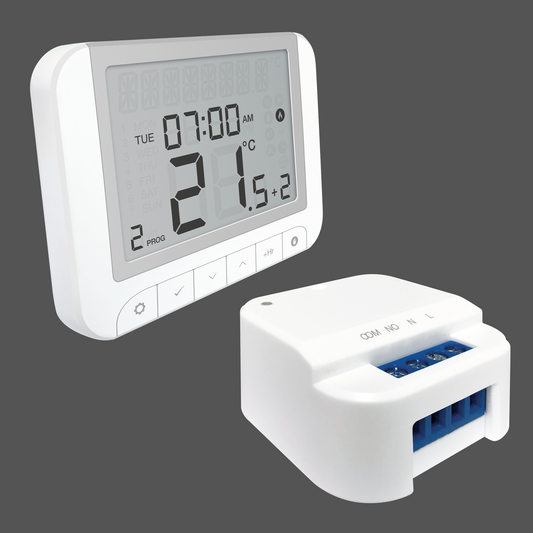 THERMOSTAT for ELEGANCE BIO HEATING