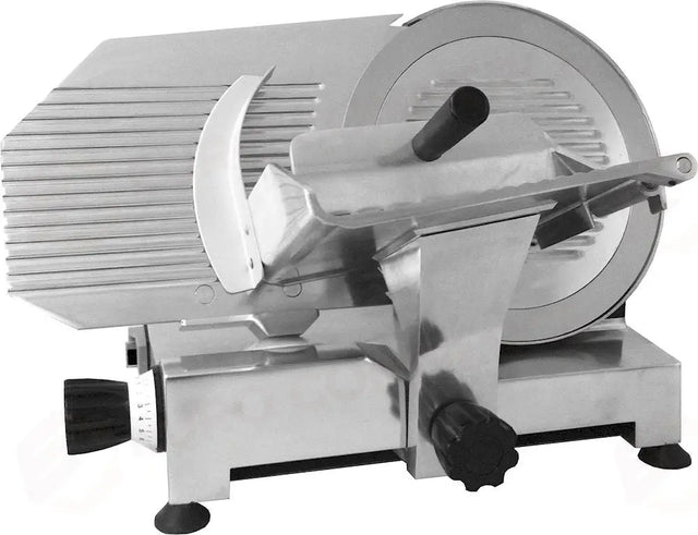 AFFETTATRICE A GRAVITÀ ''ALUX LINE'' CED300S - LAMA 300 MM - PCE300S - MEC EUROPE