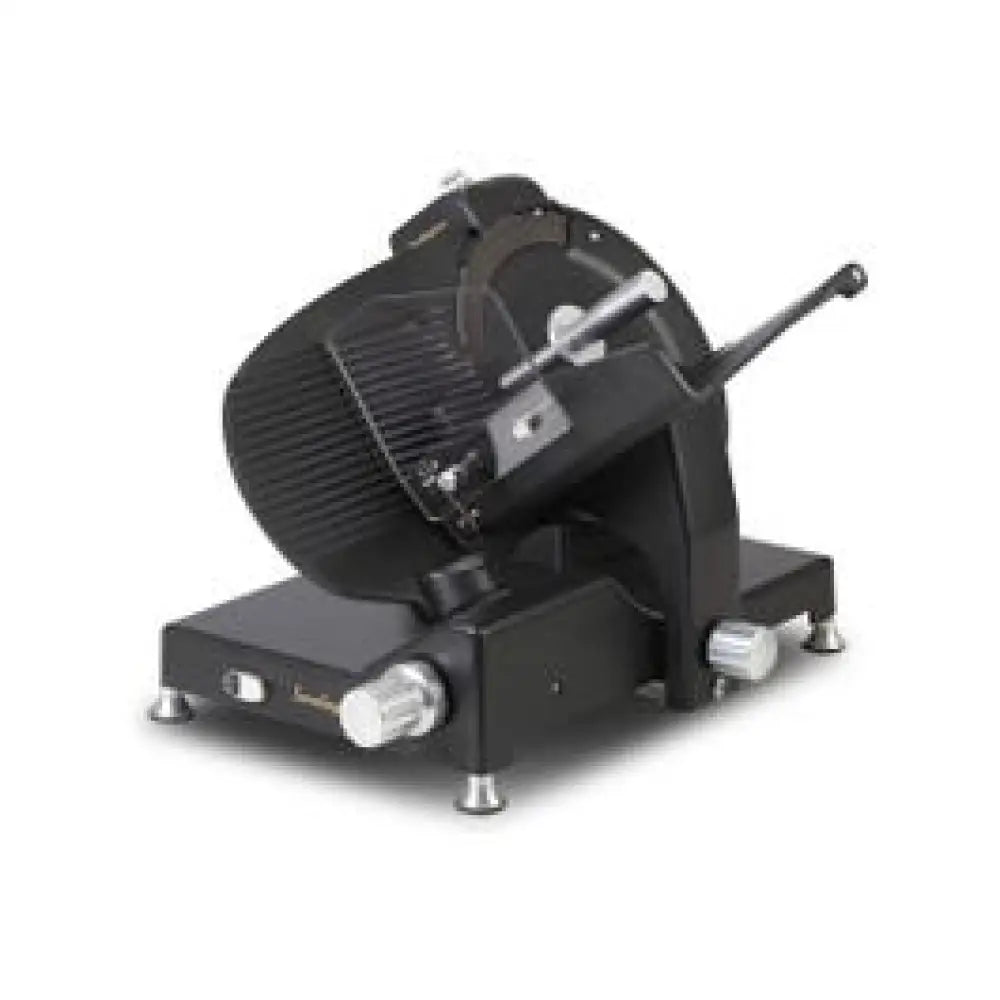 AFFETTATRICE A GRAVITÀ INGRANAGGI TEFLON MM. 350 - ALLUMINIO ANODIZZATO - AF350TFL INGR - SWEDLINGHAUS