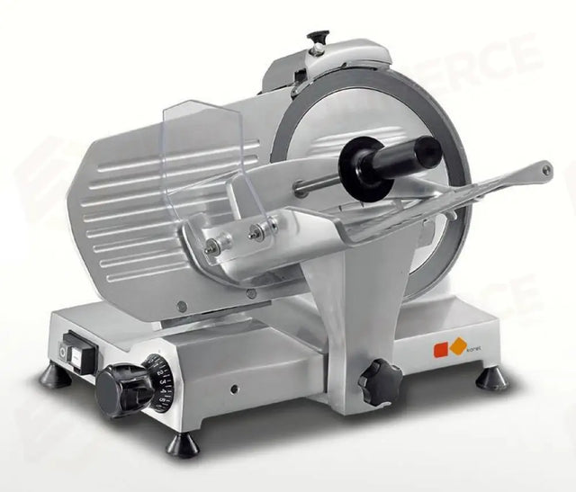 AFFETTATRICE A GRAVITA' LAMA DA 25CM - AMR250 - KAREL