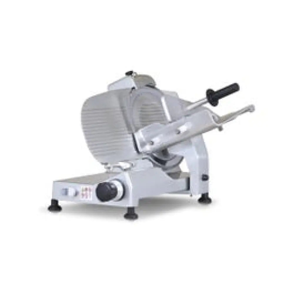 AFFETTATRICE A GRAVITÀ MM. 330 - ALLUMINIO ANODIZZATO - AF330GR - SWEDLINGHAUS