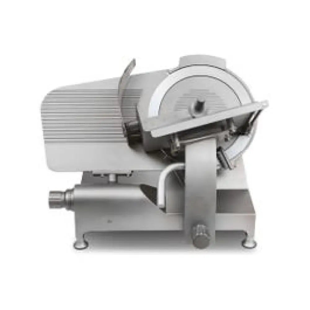 AFFETTATRICE A GRAVITÀ MM. 350 - MONOFASE - INOX - AF350GR I - SWEDLINGHAUS