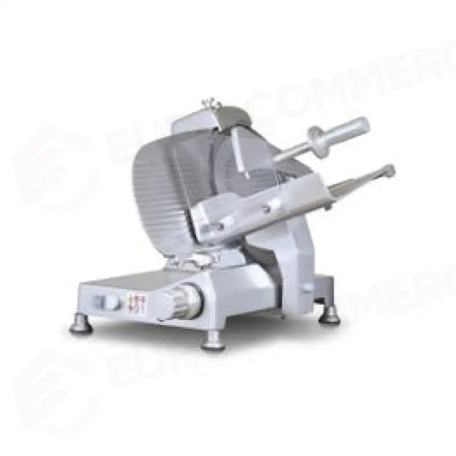 GRAVITY SLICER, BELT DRIVE, 300 MM - ANODIZED ALUMINUM - AF300SGR - SWEDLINGHAUS