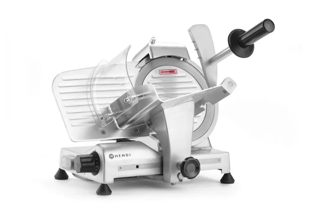 AFFETTATRICE PROFI LINE 195 PROFI LINE 230V/200W 416X400X(H)335MM - HENDI