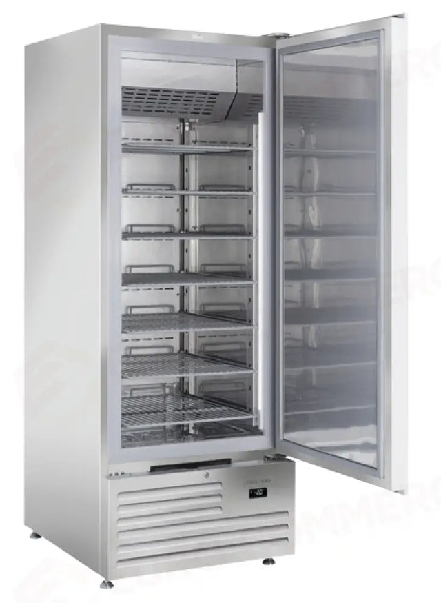 ARMOIRE CONGÉLATEUR GN2/1 -18°/-25°C - GEX 688V - COOL HEAD