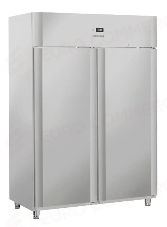 ARMOIRE CONGÉLATEUR INOX 800 L -18°/-22°C - QN 8 - COOL HEAD