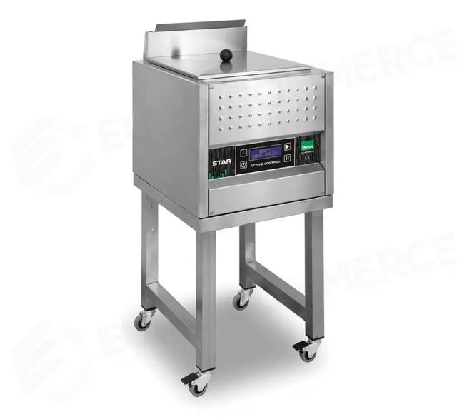 ASCIUGA POSATE PROFESSIONALE MANUALE - STAR EVO 110 EVO - TAMAI