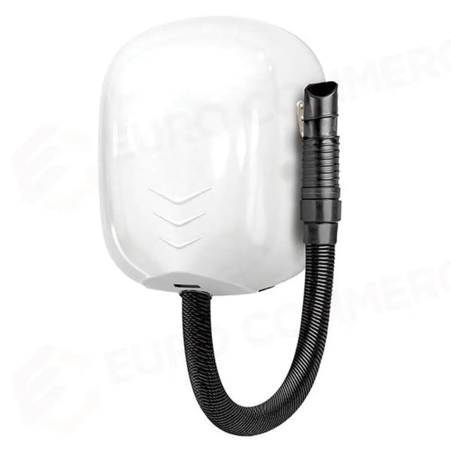 PUSH-BUTTON HAIR DRYER WITH HOSE - ZEFIRO PRO HAIR - 704560