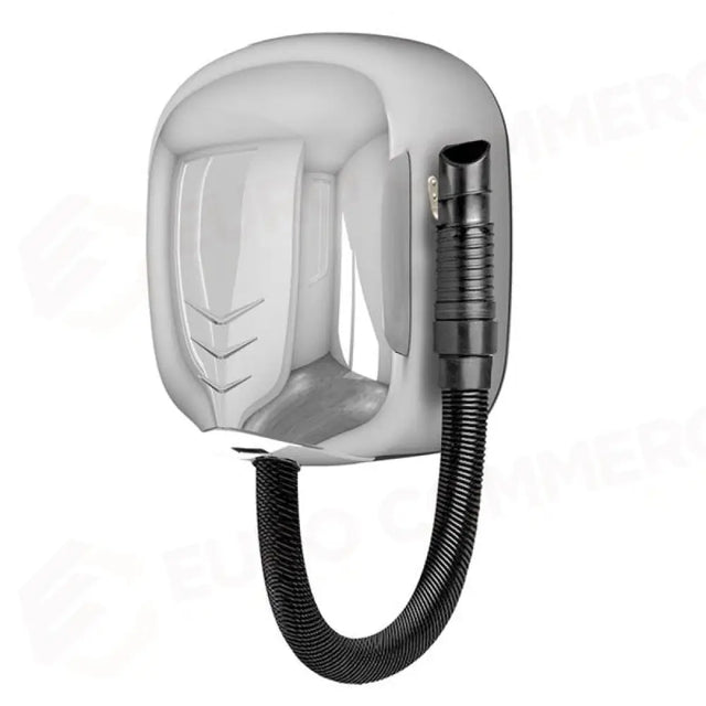 PUSH-BUTTON HAIR DRYER WITH HOSE - ZEFIRO PRO HAIR - 704561