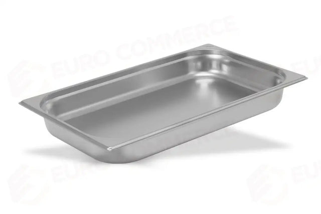 STAINLESS STEEL CONTAINER GN1/1 H65MM - BA11065P - KAREL
