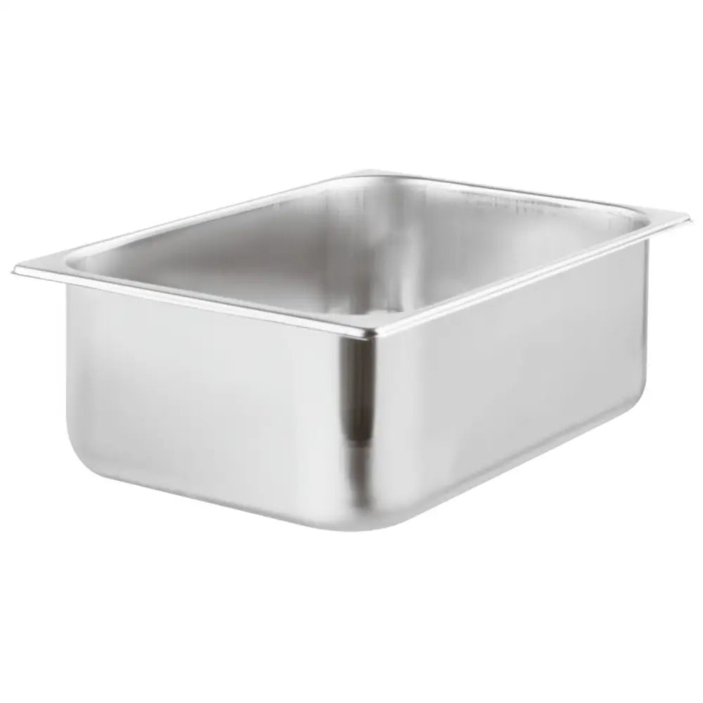 BACINELLA GELATO 36X25X15 LT 10 ACCIAIO - 41486-15 - PADERNO