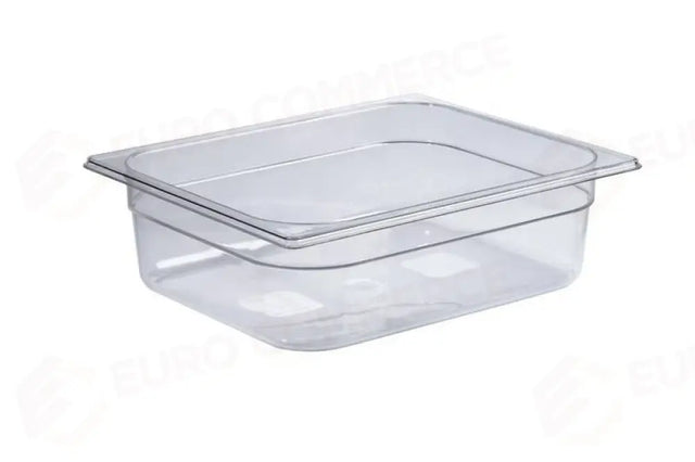 RÉCIPIENT EN POLYCARBONATE GN1/2 H65MM - GP12065 - KAREL