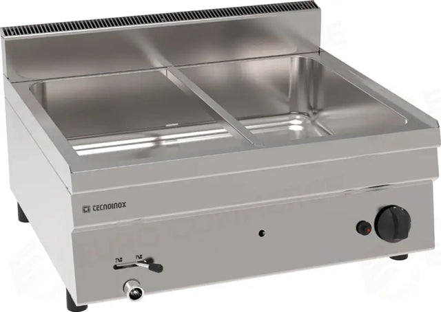 BAIN-MARIE GAZ 700 - 113030 - TECNOINOX
