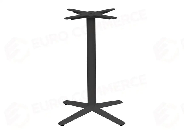 BASAMENTO IN GHISA E ACCIAIO - 8 KG - ANTRACITE BA006G - GREENWOOD