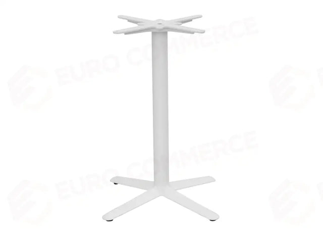 BASAMENTO IN GHISA E ACCIAIO - 8 KG - BIANCO BA006B - GREENWOOD
