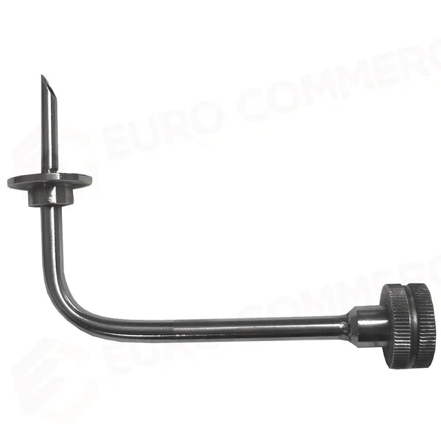 BECCUCCIO USCITA DOPPIA Ø 6 MM - F3081 - PAVONI ITALIA