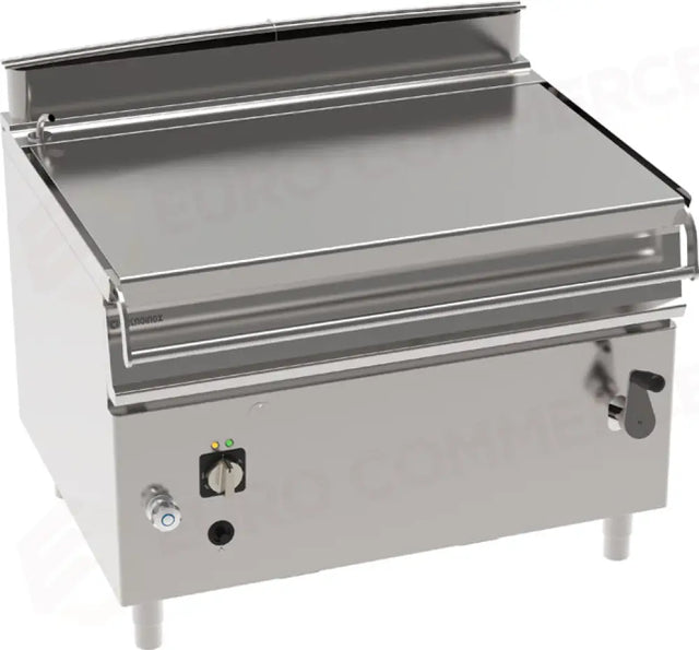 Casserole à gaz en acier inoxydable - 313178 - TECNOINOX