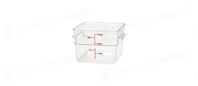 CAMBRO CONTENITORE QUADRO LT11,4 12SFSCW - 31140 - MORINI