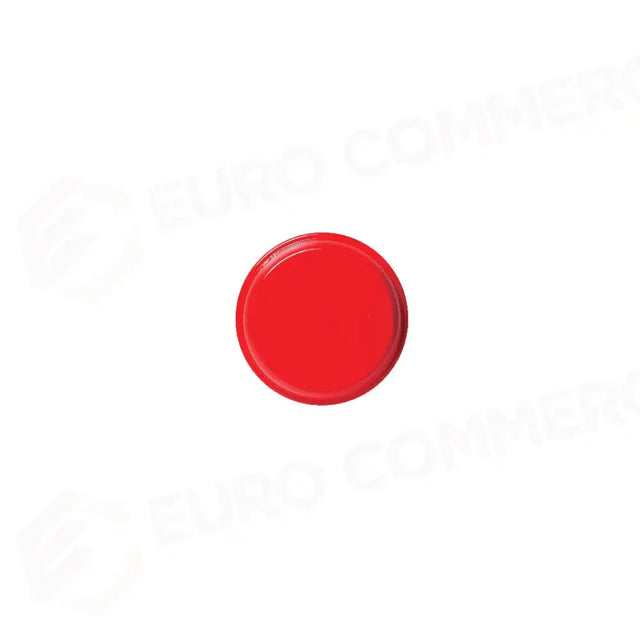 CAMPANA CM. 23 SENZA MANIGLIA PC ROSSO - PB/101/23 - ROYALE