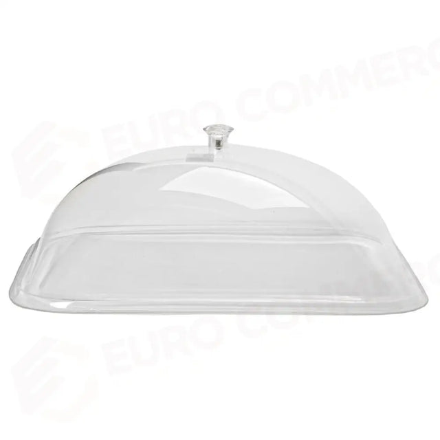 CAMPANA RETTANGOLARE 42X33 CM CAPPADOCIA H4233-T/N MEDRI - 12610028 - MEDRI