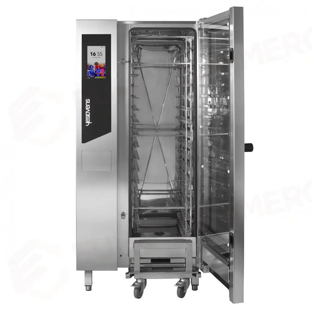 CARRELLO PER FORNO HX-211T 16 X GN 1/1 - 5121187 - SAMMIC
