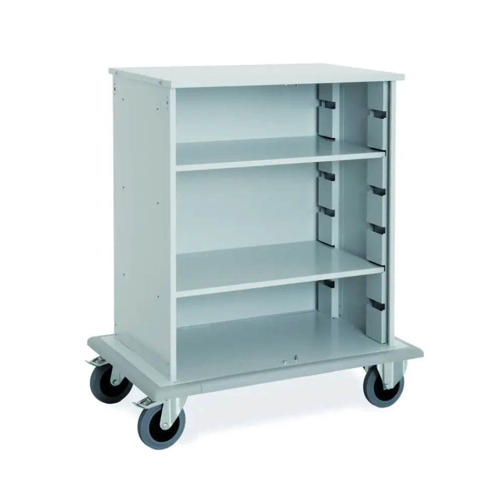 CARRELLO PORTABIANCHERIA ARMADIATO - 2020 - METALCARRELLI - CARRELLI