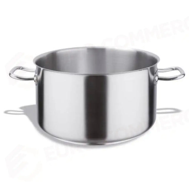 KAREL 103-045 HIGH STAINLESS STEEL SAUCEPAN WITH 2 HANDLES Ø45CM