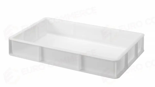 CASSETTA PER PASTA PER PIZZA GN1/1, HENDI, GN 1/1, BIANCO, 530X325X(H)90MM - 880975