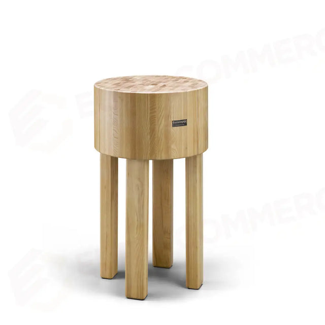 CEPPO TONDO CON GAMBE FISSE - EUROCEPPI