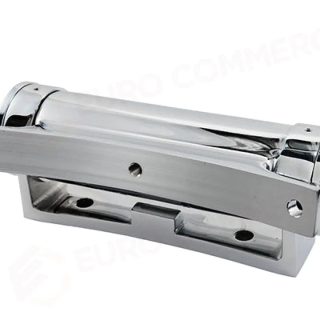 HEAVY DUTY HINGE WITH RADIUS 395 SPRING Ø 6 - R0105000007 - MONOLITH