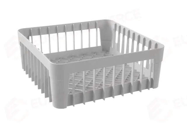 CESTELLO PER LAVASTOVIGLIE PER BICCHIERI, HENDI, CON 20 PIOLI DI SUPPORTO, 400X400X(H)110MM - 871348