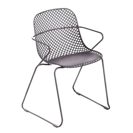 RAMATUELLE ARMCHAIR 73'