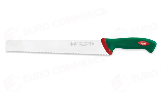 COLTELLO CIOCCOLATO SEGHETTATO CM.30 PREMANA - 311630 - SANELLI